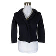Unisex Just B. - Kardigan, suurus 38 - Must ()