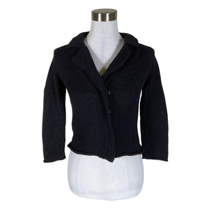 Unisex Just B. - Kardigan, suurus 38 - Must (1)