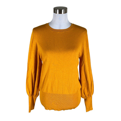 Unisex Taifun - Kampsun, suurus 40 - Kollane ()