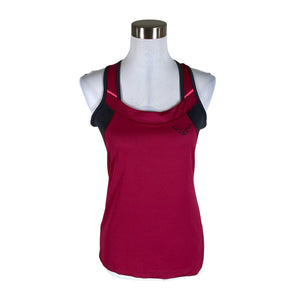 Unisex Dynafit - Sporditopp, suurus 38 - Veinipunane (1)
