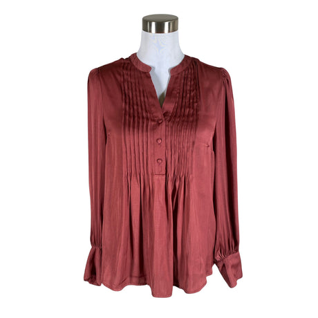 Unisex Tokito - Pluus, suurus 36 - Pruun ()