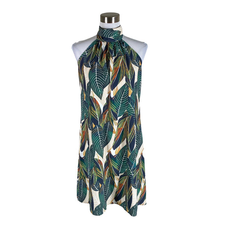 Unisex Fs collection - Õhuke kleit, suurus 36 - Roheline ()