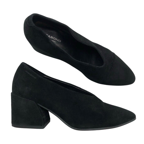 Unisex Vagabond - Kontsakingad, suurus 36 - Must ()