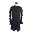 Unisex Y.A.S - Õhuke kleit, suurus 34 - Must ()