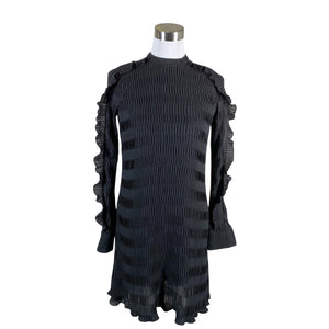 Unisex Y.A.S - Õhuke kleit, suurus 34 - Must (1)
