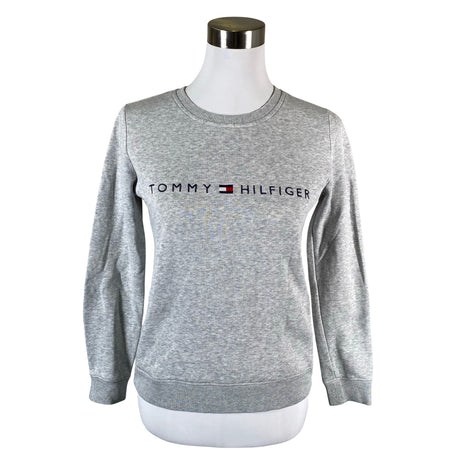 Unisex Tommy Hilfiger - Dressikangast pluus, suurus 34 - Hall ()