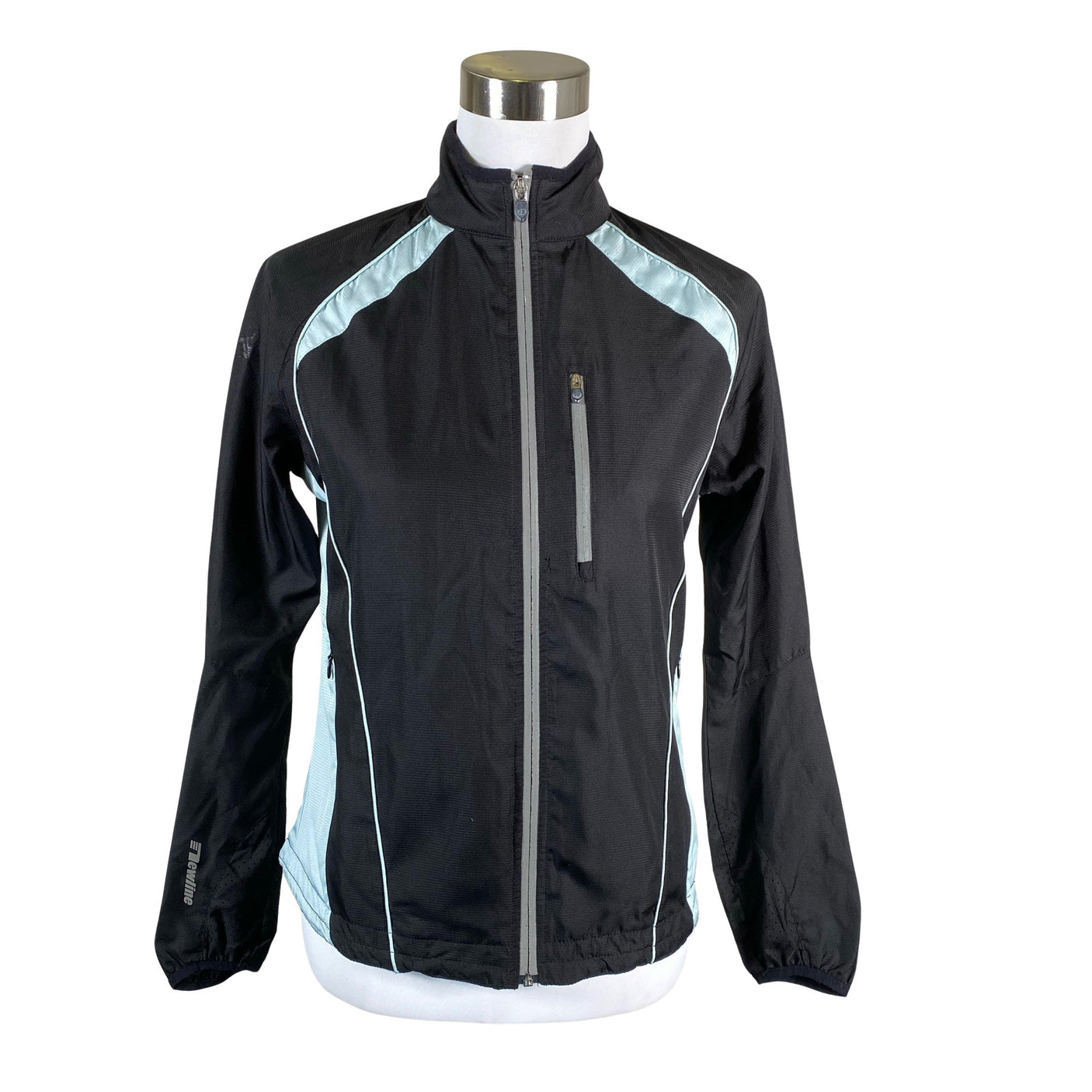 Unisex Newline - Spordijope, suurus 34 - Must (1)
