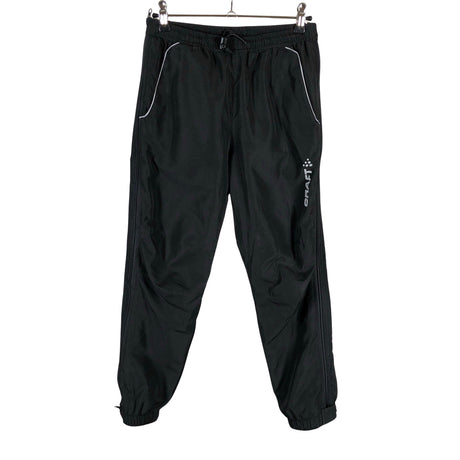 Unisex Craft - Õuepüksid, suurus 134 - 140 - Must ()