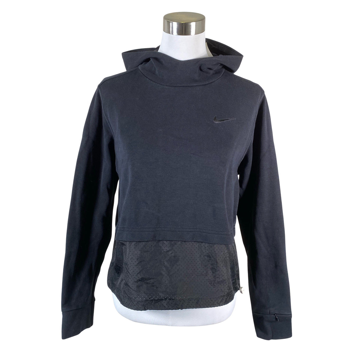 Unisex Nike - Dressipluus, suurus 40 - Must (1)