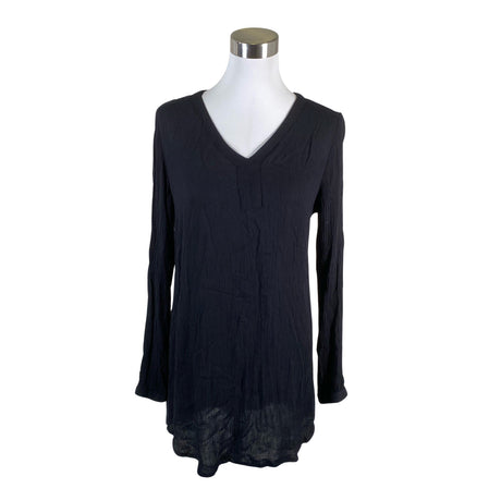 Unisex Kaffe - Mitteveniv tuunika, suurus 40 - Must ()