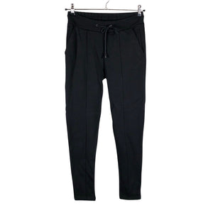 Unisex Selected - Trikotaažist püksid, suurus 38 - Must (1)
