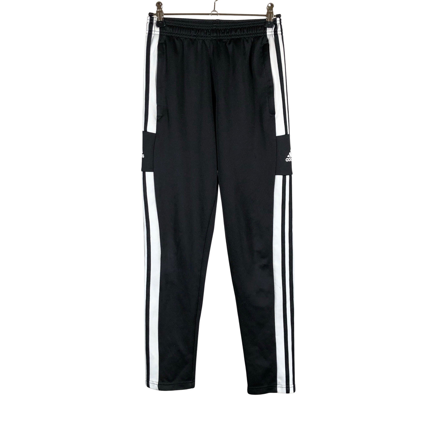 Unisex Adidas - Soojenduspüksid, suurus 146 - 152 - Must (1)