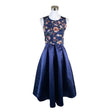 Unisex Closet London - Pidulik kleit, suurus 34 - Sinine ()