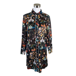 Unisex River Island - Öösärk , suurus 34 - Must (1)