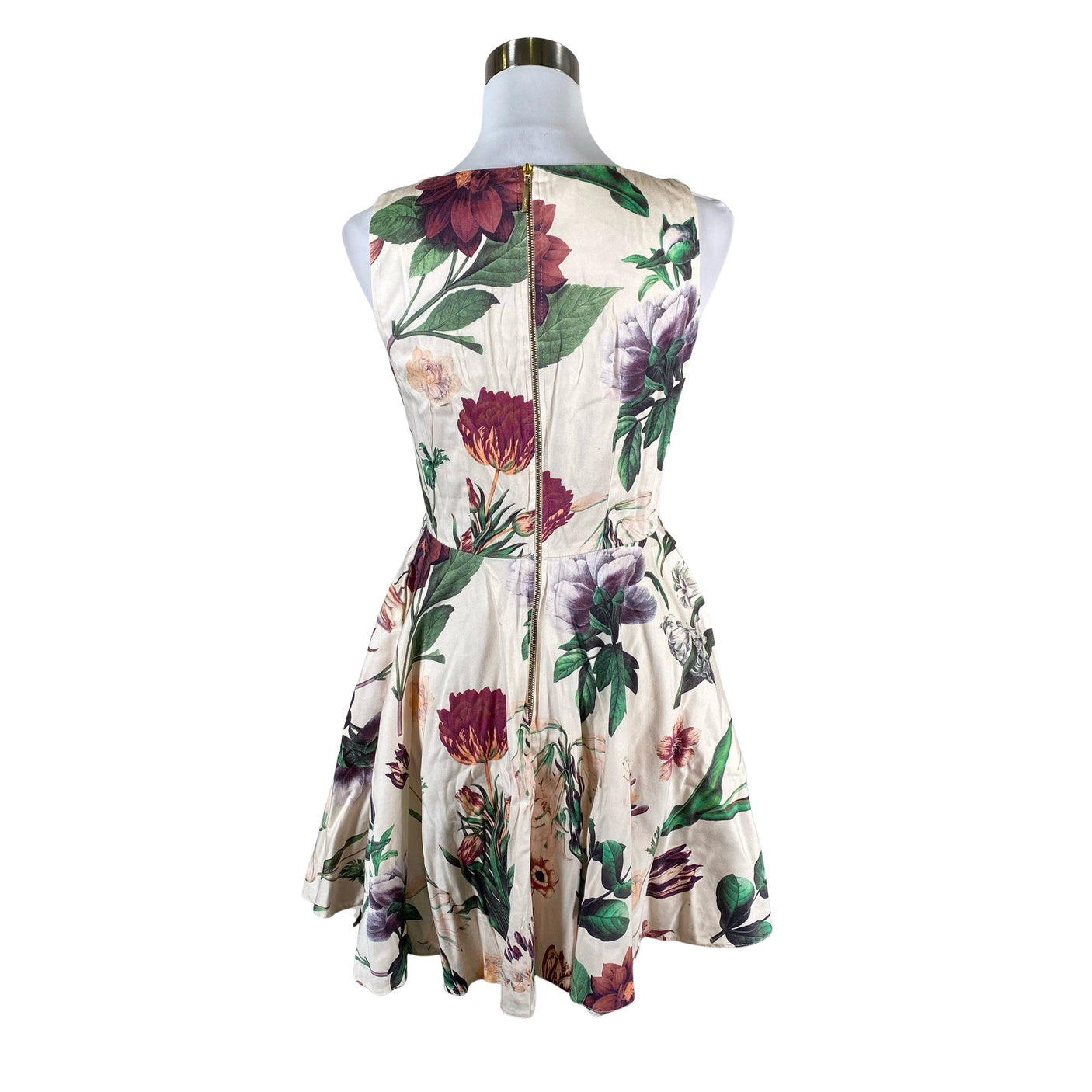Unisex Closet London - Pidulik kleit, suurus 38 - Heleroosa (2)