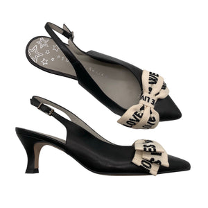 Unisex Pedro Miralles - Kontsakingad, suurus 38 - Must (1)