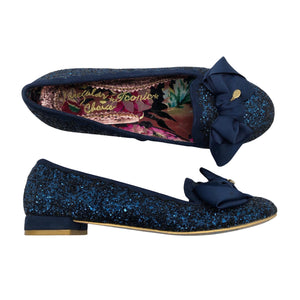 Unisex Irregular Choice - Baleriinad, suurus 38 - Sinine (1)