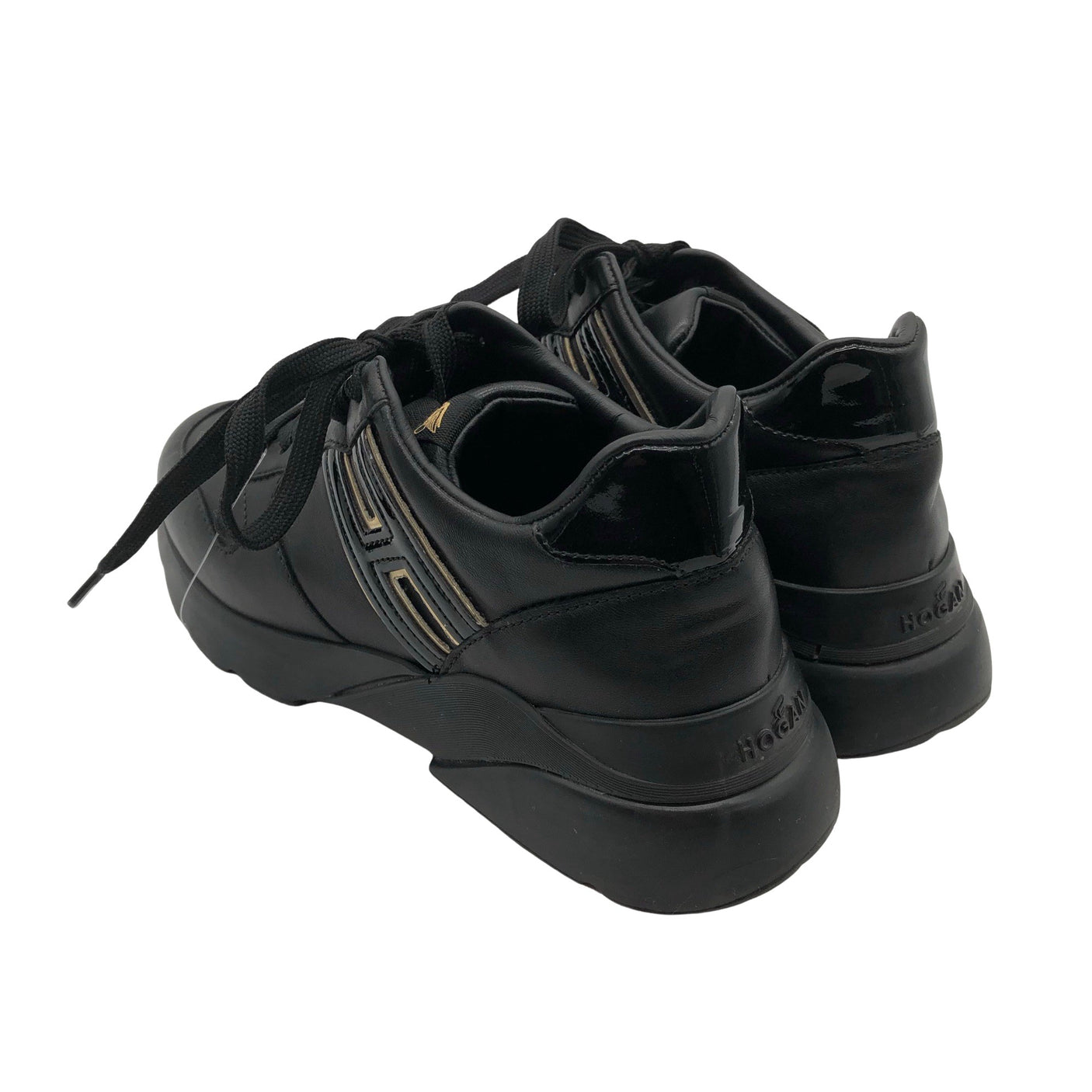 Unisex Hogan - Tennised, suurus 35 - Must (2)