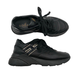 Unisex Hogan - Tennised, suurus 35 - Must (1)