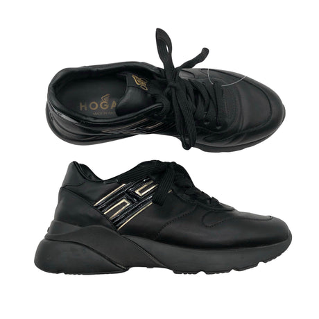Unisex Hogan - Tennised, suurus 35 - Must ()