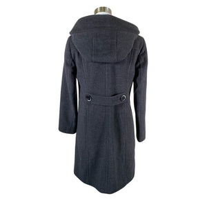 Unisex S.T.I - Villane mantel, suurus 34 - Hall (3)