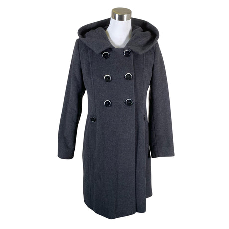 Unisex S.T.I - Villane mantel, suurus 34 - Hall ()