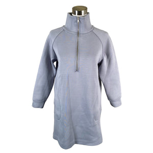 Unisex Part two - Trikotaažist kleit, suurus 34 - Helesinine (1)