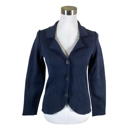 Unisex Holebrook - Kardigan, suurus 34 - Sinine ()