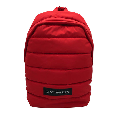 Unisex Marimekko - Seljakott, suurus Maxi - Punane ()