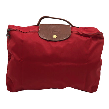 Unisex Longchamp - Käekott, suurus Midi - Punane ()