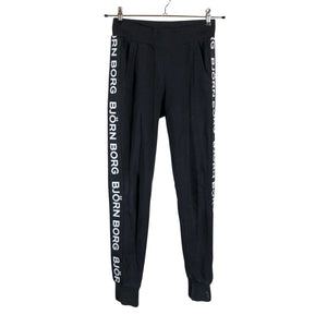 Unisex Björn Borg - Dressikangast püksid, suurus 36 - Must (1)