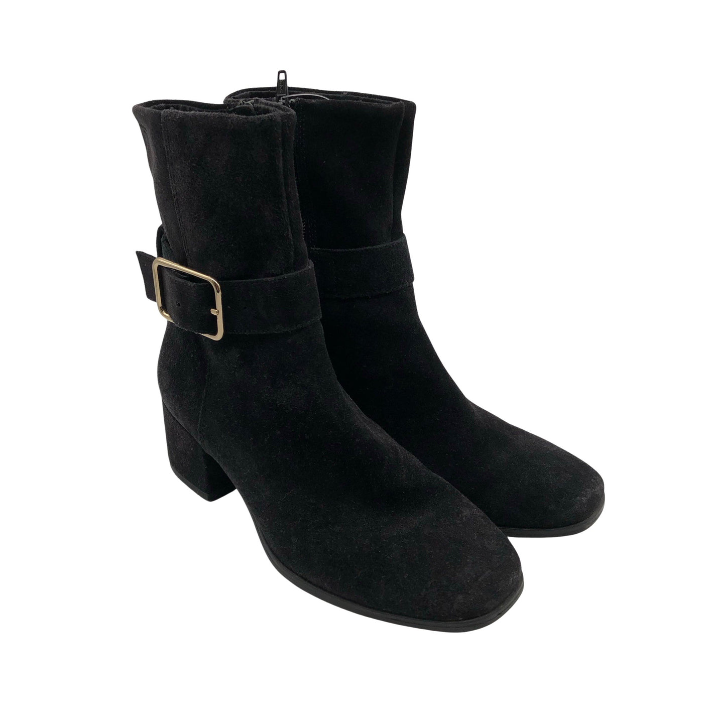 Unisex Vagabond - Poolsaapad, suurus 37 - Must (2)