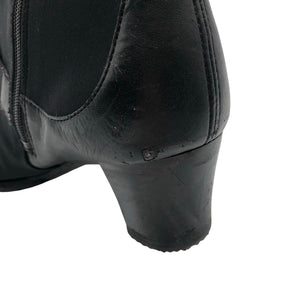 Unisex Matterhorn - Poolsaapad, suurus 39 - Must (2)