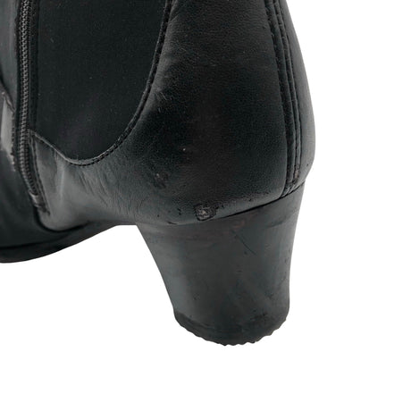 Unisex Matterhorn - Poolsaapad, suurus 39 - Must (2)
