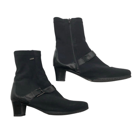 Unisex Matterhorn - Poolsaapad, suurus 39 - Must ()
