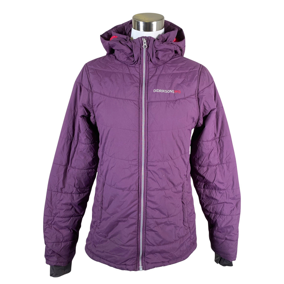 Unisex Didriksons - Talvejope, suurus 38 - Lilla (1)