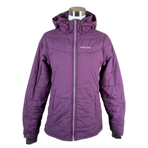 Unisex Didriksons - Talvejope, suurus 38 - Lilla (1)