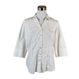 Unisex Voglia - Pluus, suurus 40 - Valge ()