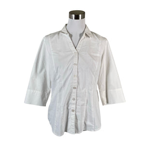 Unisex Voglia - Pluus, suurus 40 - Valge (1)