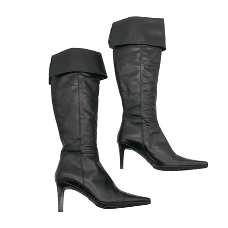Unisex YKX&Co. - Saapad, suurus 39 - Must ()