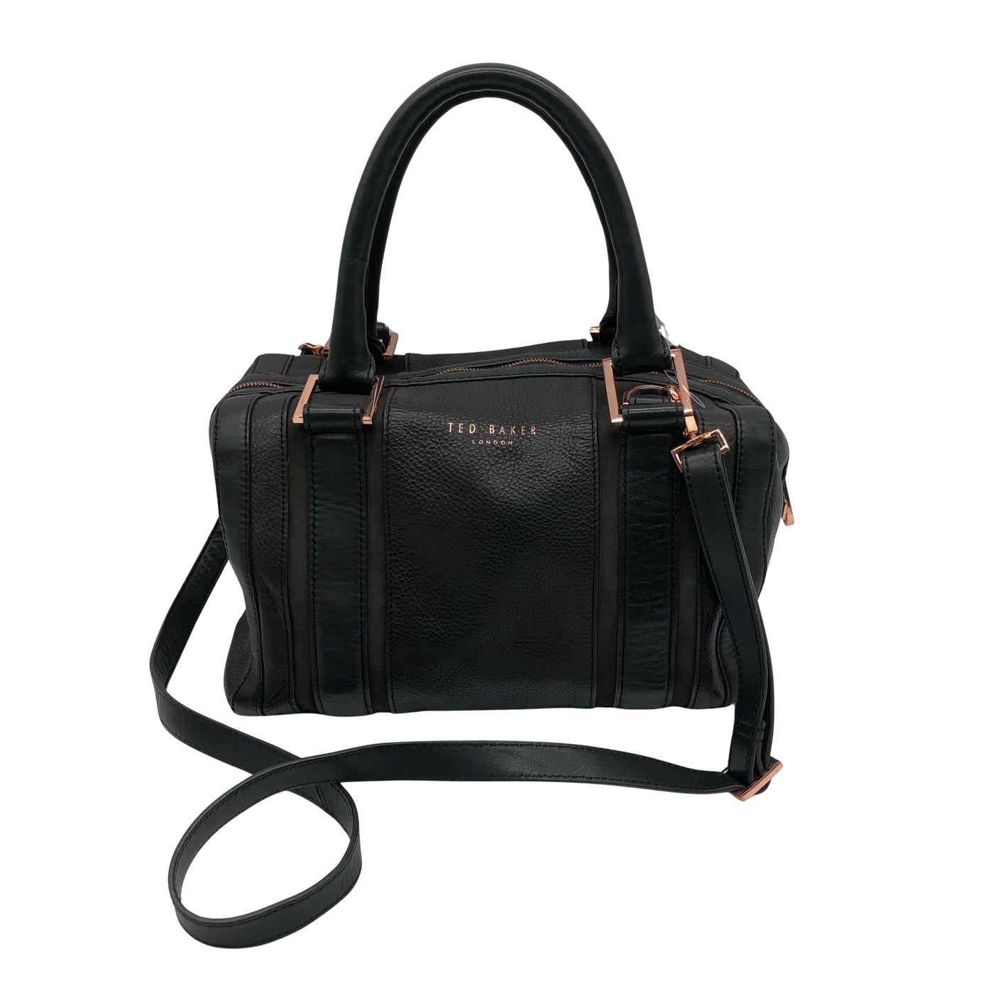 Unisex Ted Baker - Käekott, suurus Midi - Must (1)