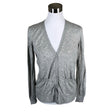 Unisex Noa Noa - Kardigan, suurus 40 - Hall ()