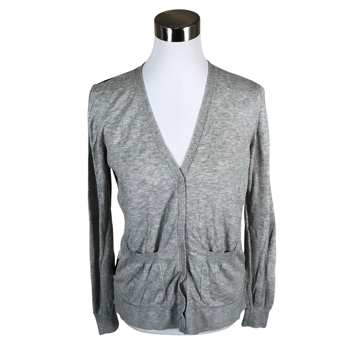 Unisex Noa Noa - Kardigan, suurus 40 - Hall (1)