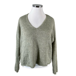 Unisex Bohemia - Kampsun, suurus 44 - Roheline (1)