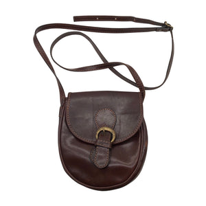 Unisex The Trend - Õlakott, suurus Mini - Pruun (1)