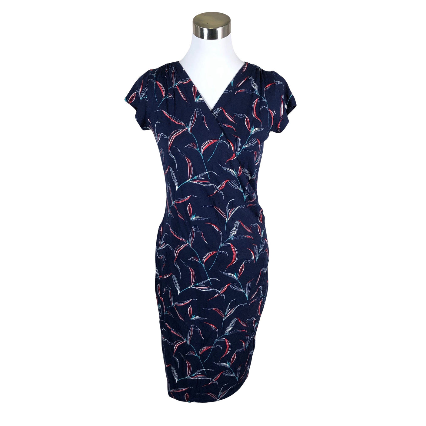 Unisex Esprit - Trikotaažist kleit, suurus 36 - Sinine (1)