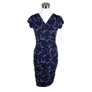 Unisex Esprit - Trikotaažist kleit, suurus 36 - Sinine (1)