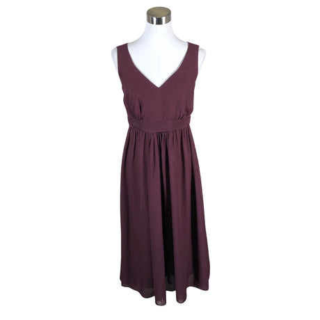 Unisex Handmade - Pidulik kleit, suurus 36 - Veinipunane ()