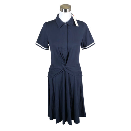 Unisex Esprit - Trikotaažist kleit, suurus 38 - Sinine ()