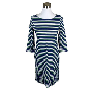 Unisex Esprit - Trikotaažist kleit, suurus 38 - Sinine (1)